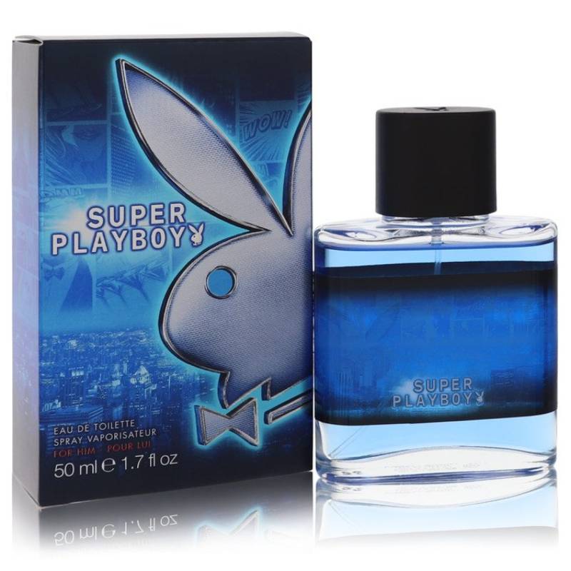 Coty Super Playboy Eau De Toilette Spray 50 ml von Coty