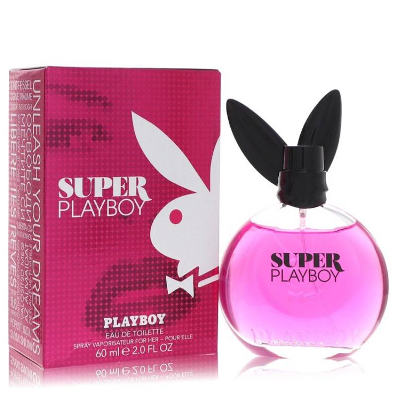 Coty Super Playboy Eau De Toilette Spray 60 ml von Coty