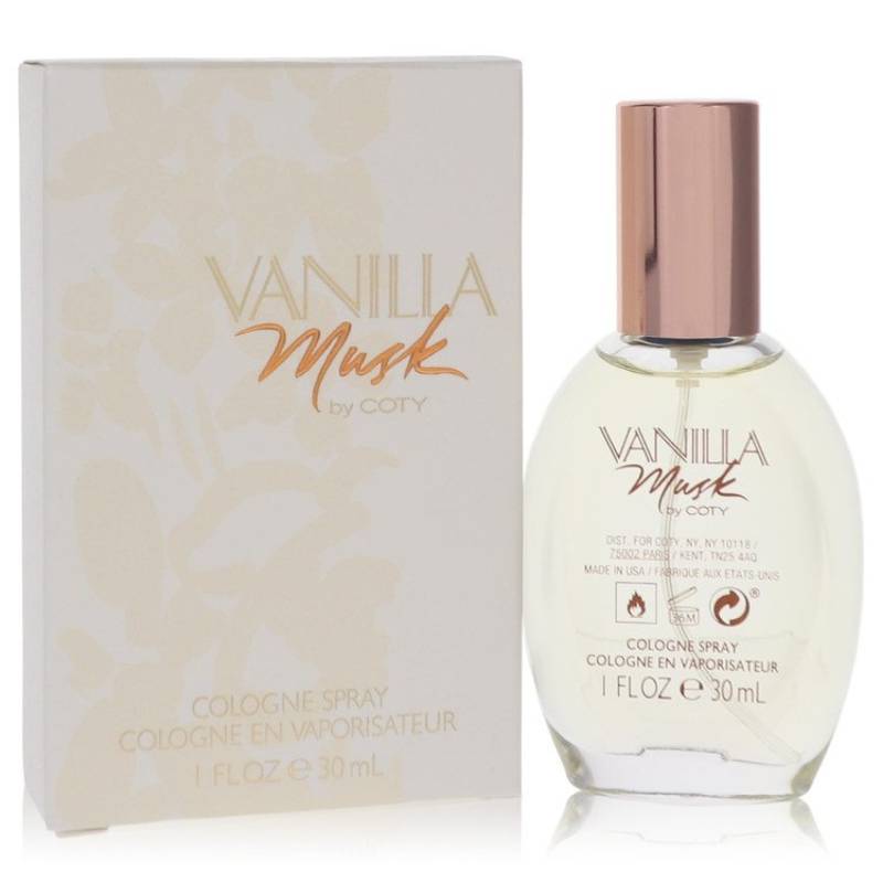 Coty Vanilla Musk Cologne Spray 30 ml von Coty