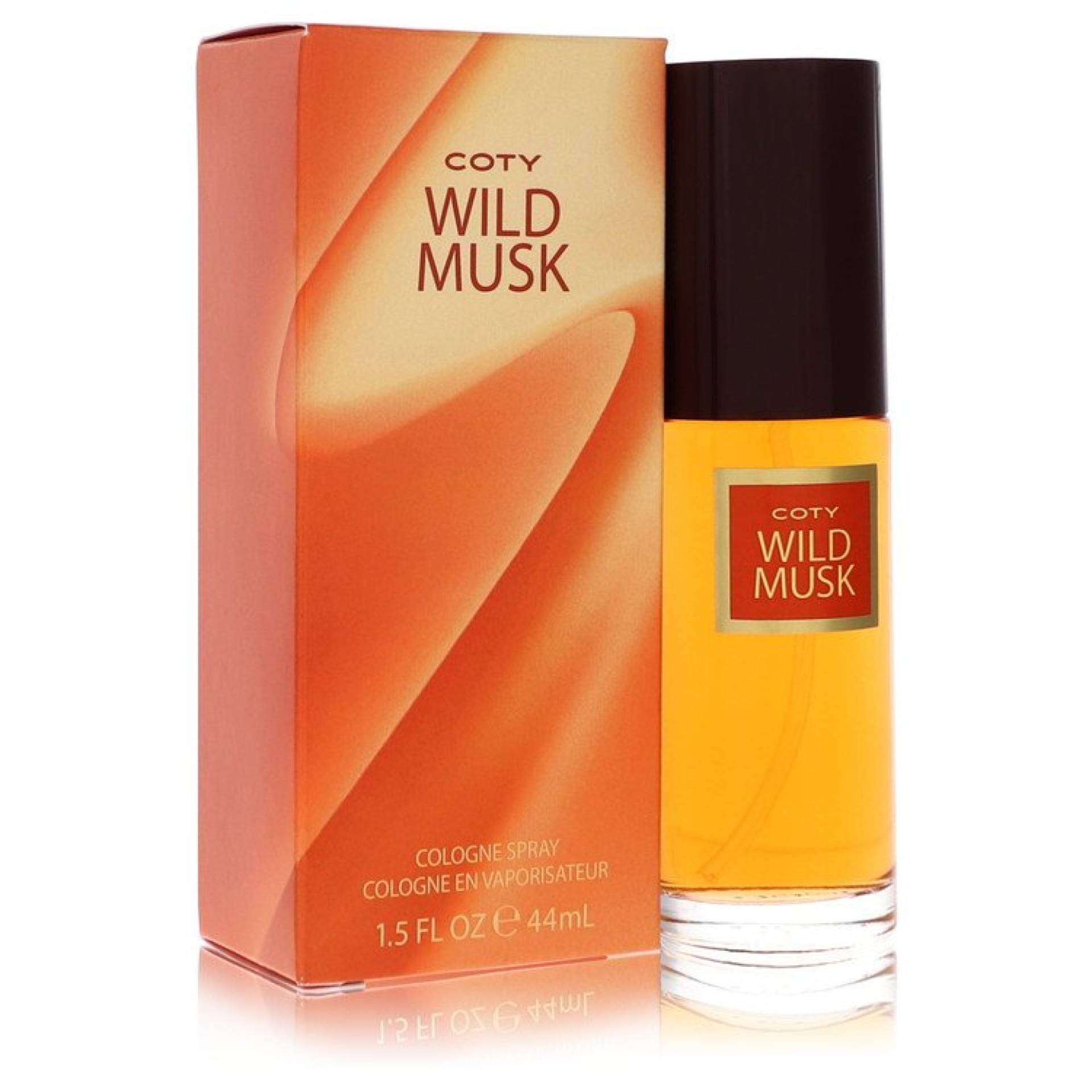 Coty WILD MUSK Cologne Spray 44 ml von Coty