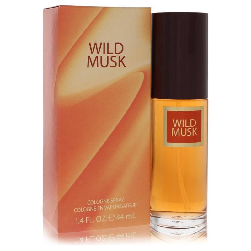 Coty WILD MUSK Cologne Spray 44 ml von Coty