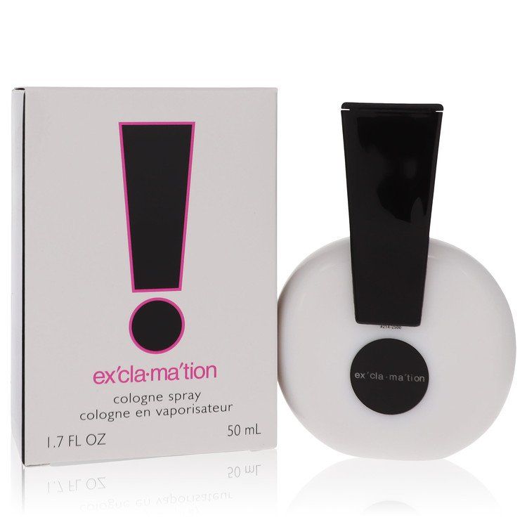 Coty Exclamation Eau de Cologne 50ml von Coty