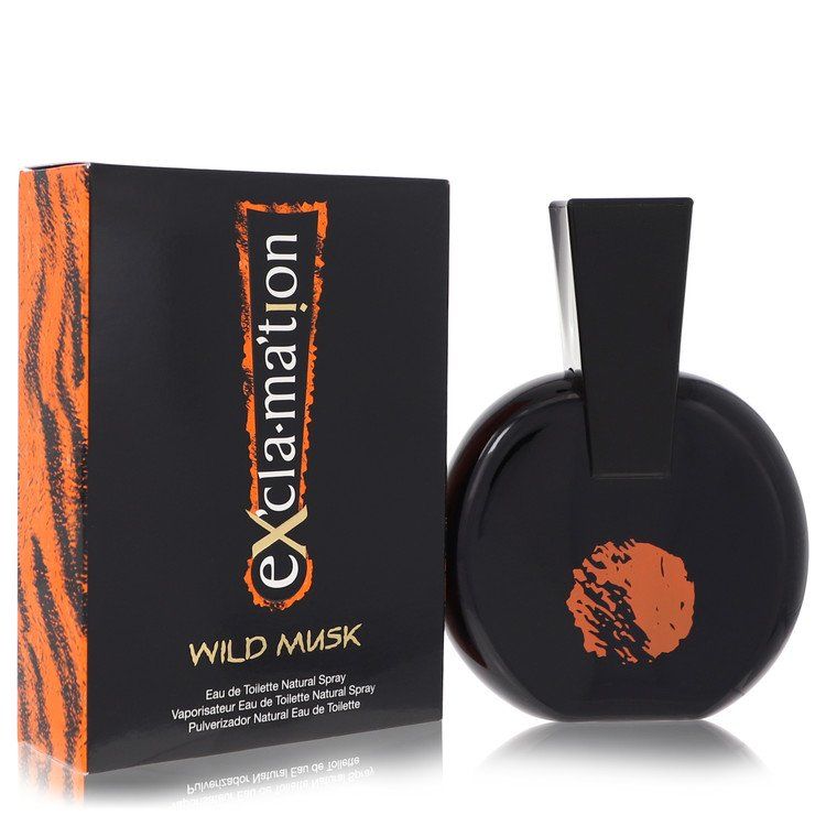 Exclamation Wild Musk by Coty Eau de Toilette 100ml von Coty