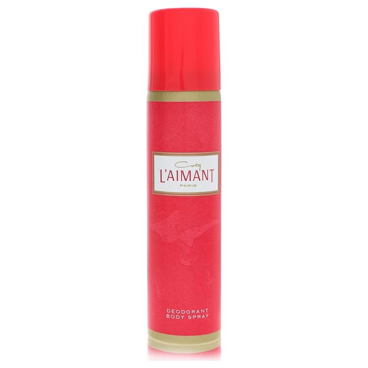 L'Aimant by Coty Deodorant Body Spray 75ml von Coty