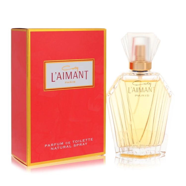 Coty L'Aimant Eau de Toilette 50ml von Coty