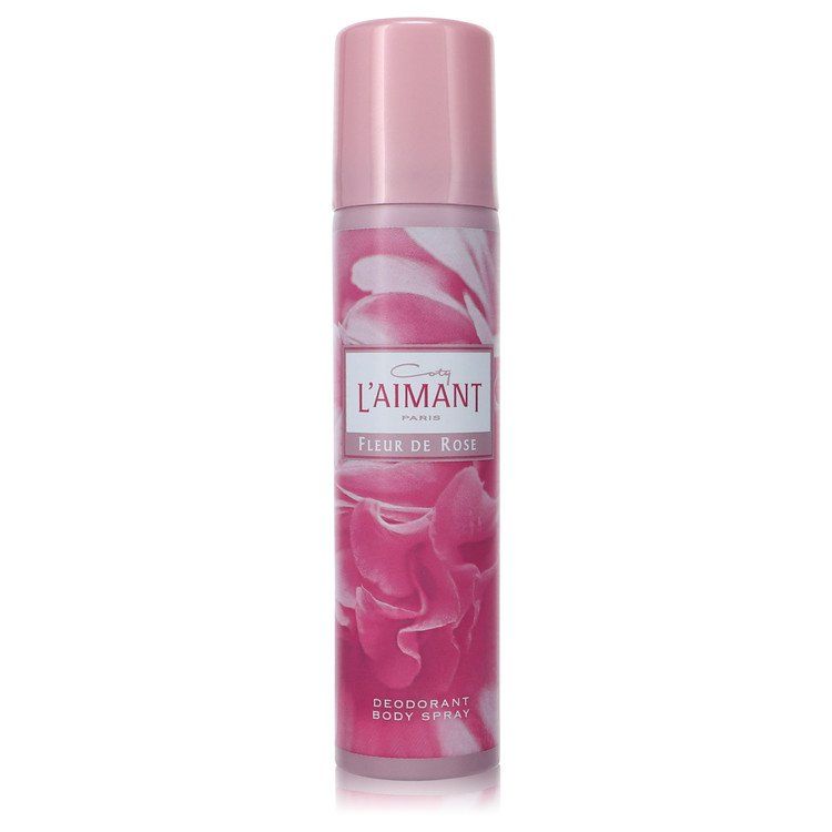 Coty L’aimant Fleur Rose Deodorant Spray 75ml von Coty