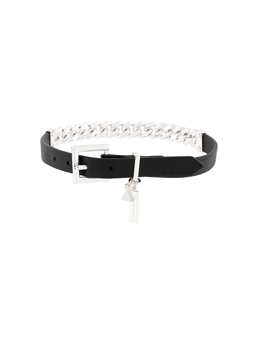 Coup De Coeur Coup De Coeur choker - Black von Coup De Coeur