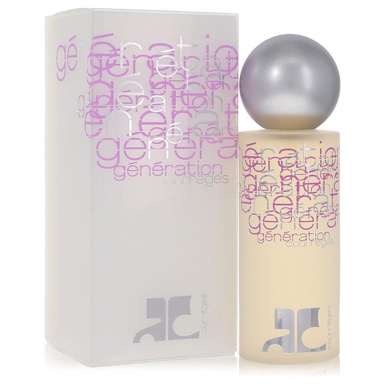 Courrèges Courreges Generation Eau de Toilette 100ml von Courrèges