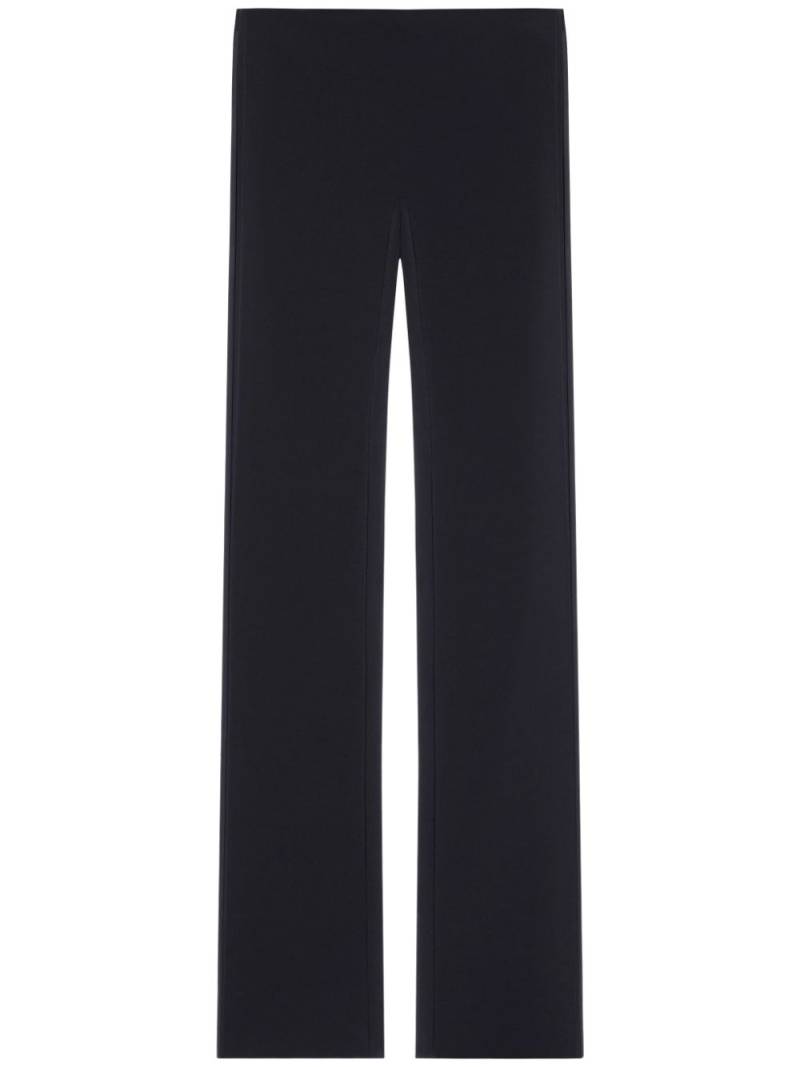 Courrèges Illusion trousers - Black von Courrèges