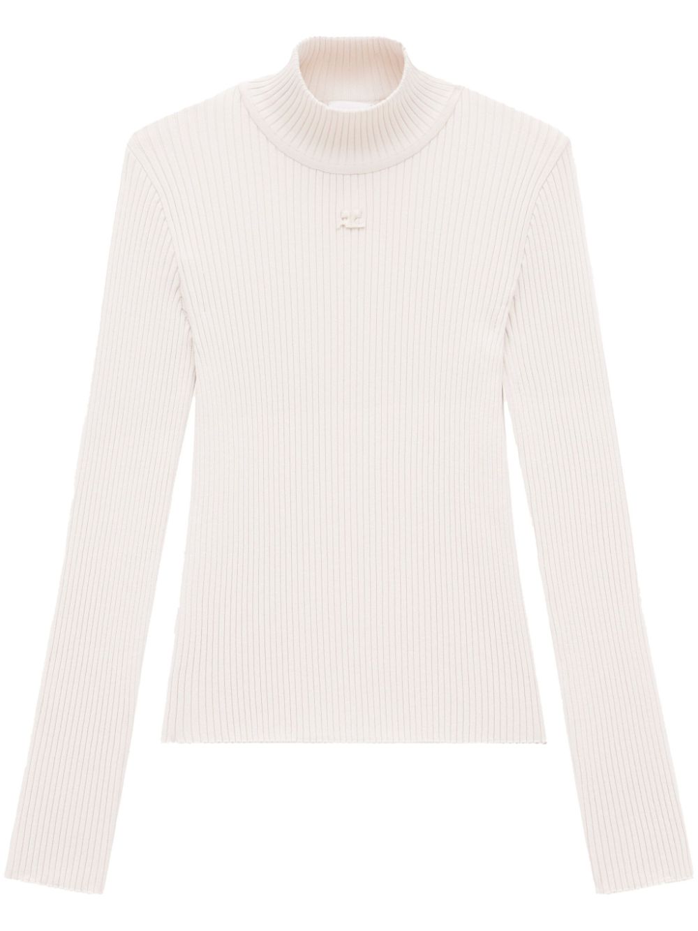 Courrèges Re-Edition jumper - Neutrals von Courrèges