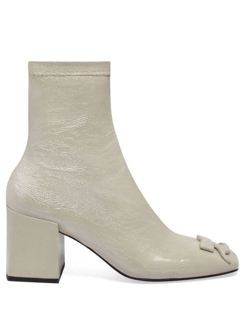 Courrèges Reedition ankle boots - Neutrals von Courrèges