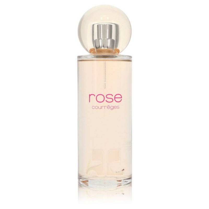 Courreges Rose De  Eau De Parfum Spray (New Packaging )unboxed 89 ml von Courreges