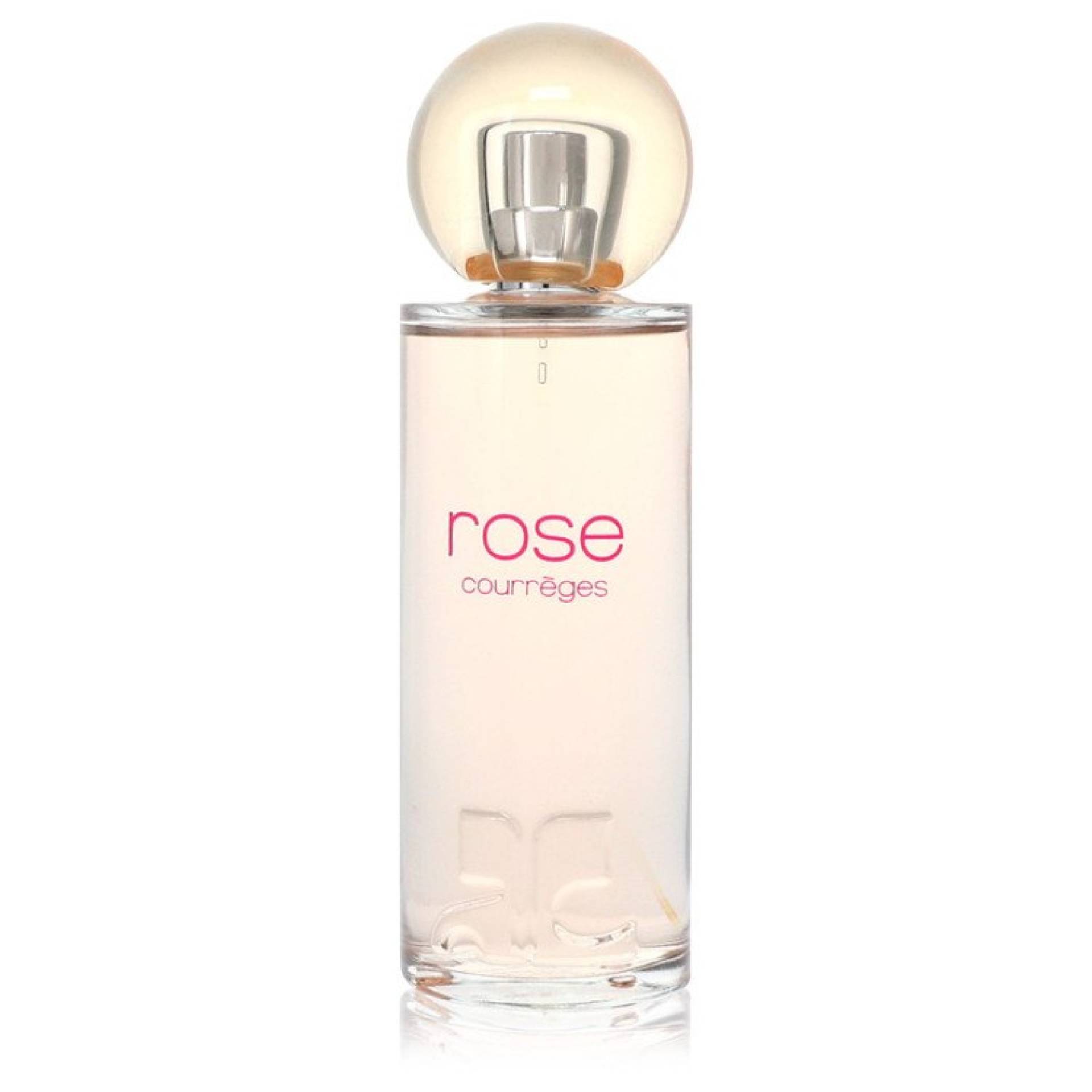 Courreges Rose De  Eau De Parfum Spray (New Packaging unboxed) 88 ml von Courreges