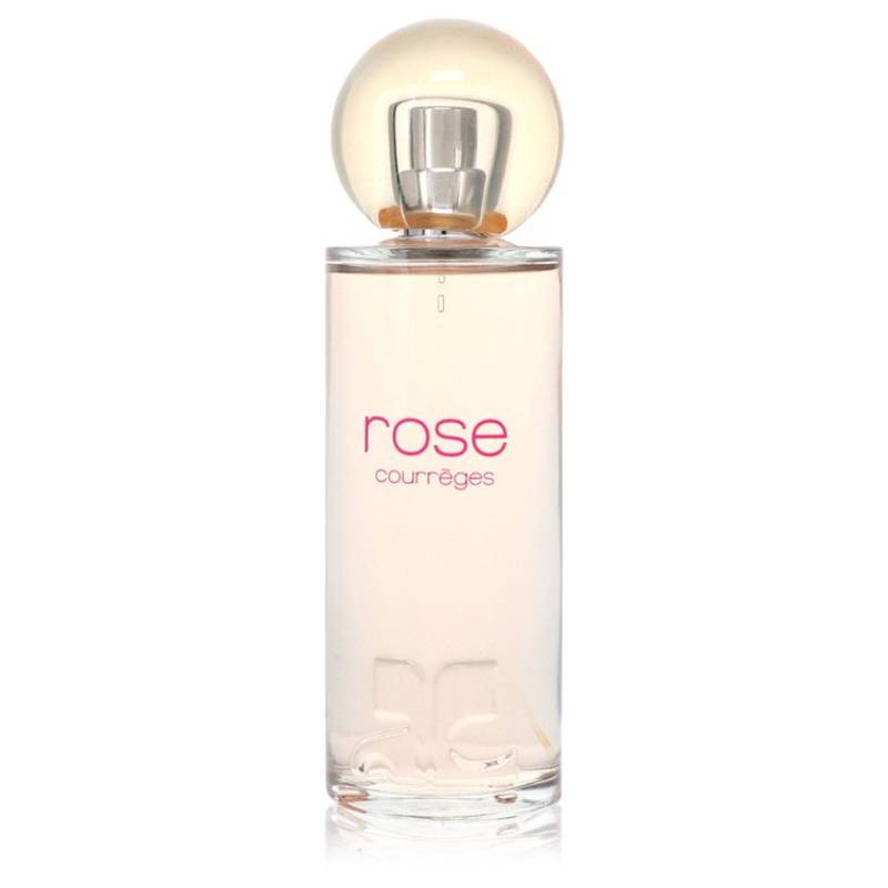 Courreges Rose De  Eau De Parfum Spray (New Packaging unboxed) 88 ml von Courreges