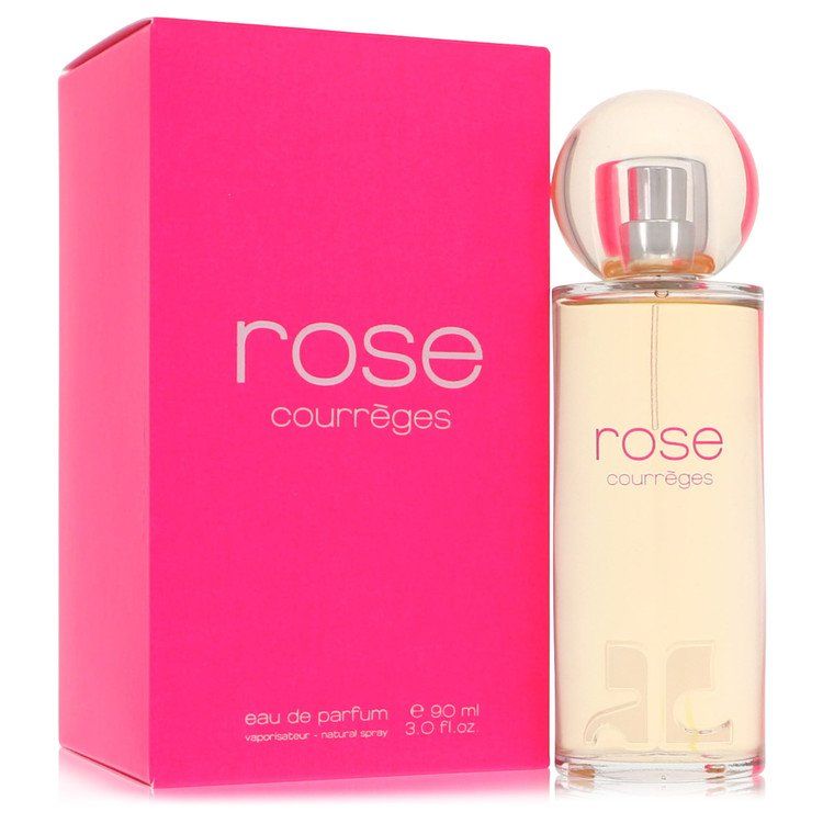 Rose by Courrèges Eau de Parfum 90ml von Courrèges