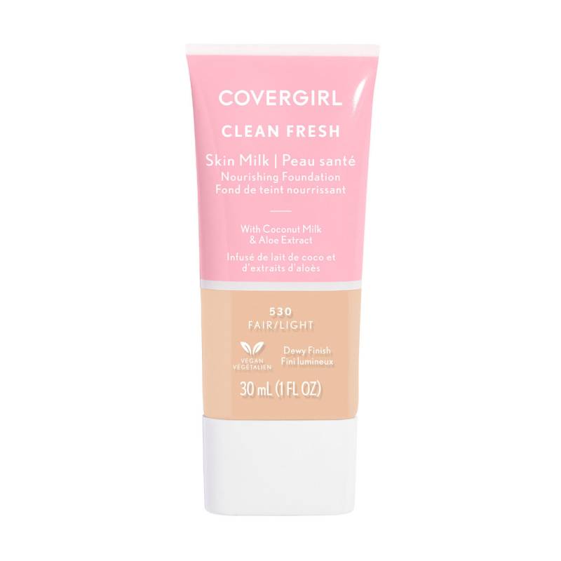 COVERGIRL Clean Fresh Skin Milk Make-up/Foundation 1ST von Covergirl