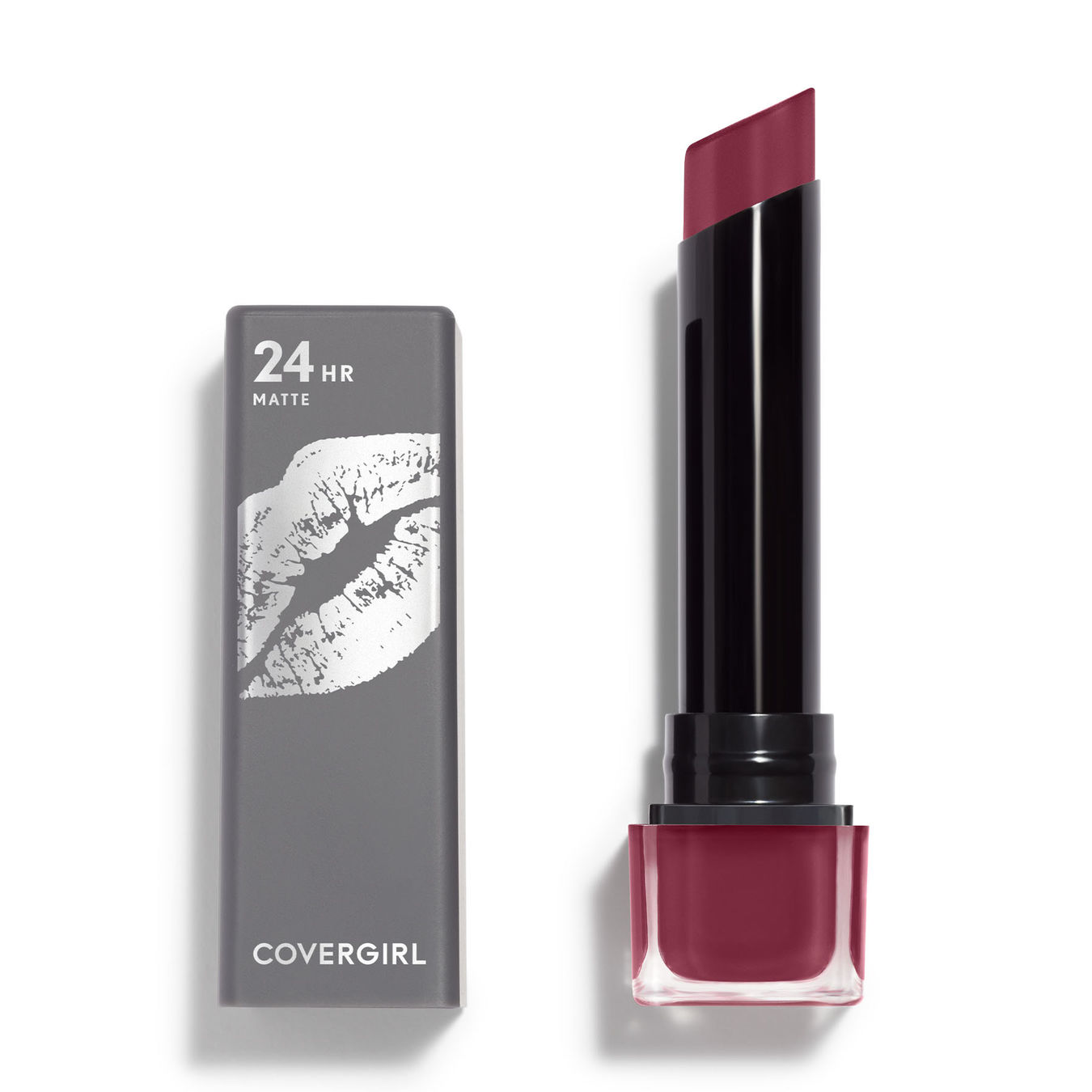 COVERGIRL Exhibitionist 24HR Matte Lippenstift 1ST von Covergirl