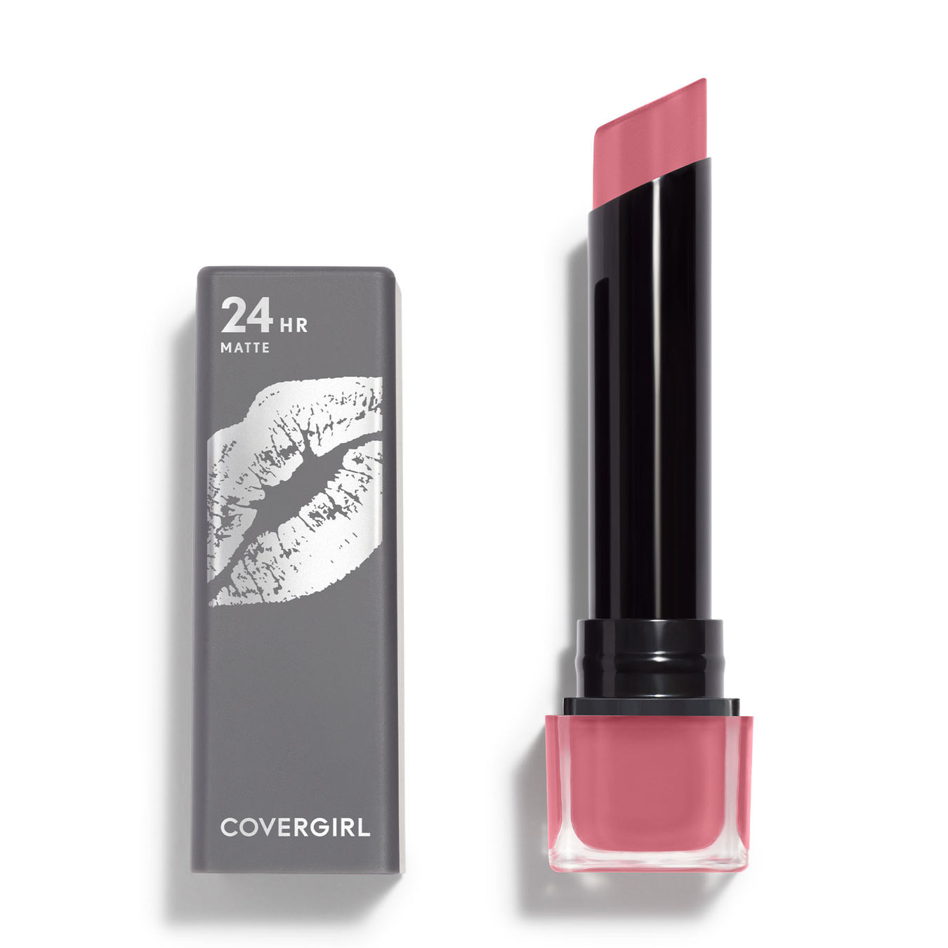 COVERGIRL Exhibitionist 24HR Matte Lippenstift 1ST von Covergirl