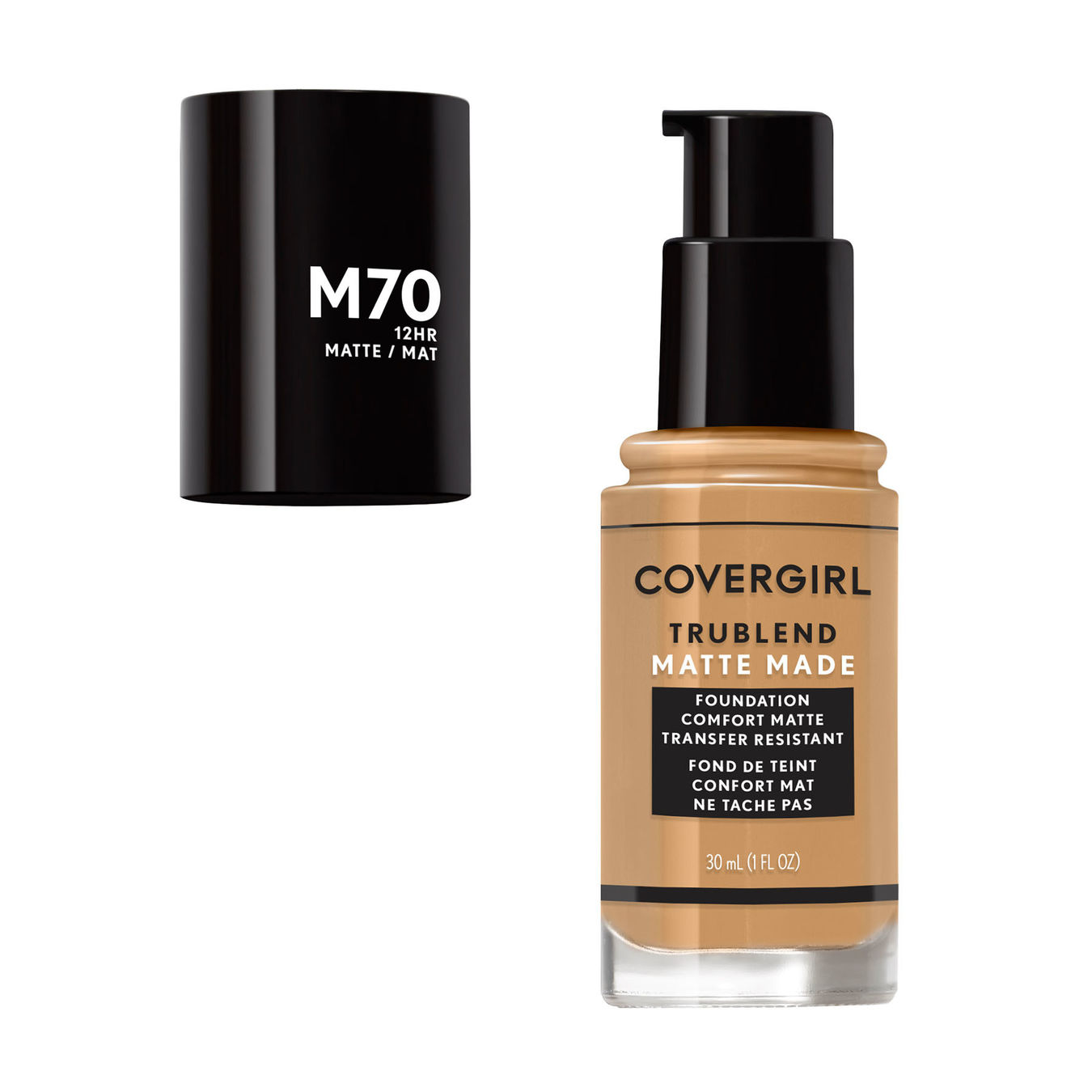 COVERGIRL Trublend Matte Made Make-up/Foundation 1ST