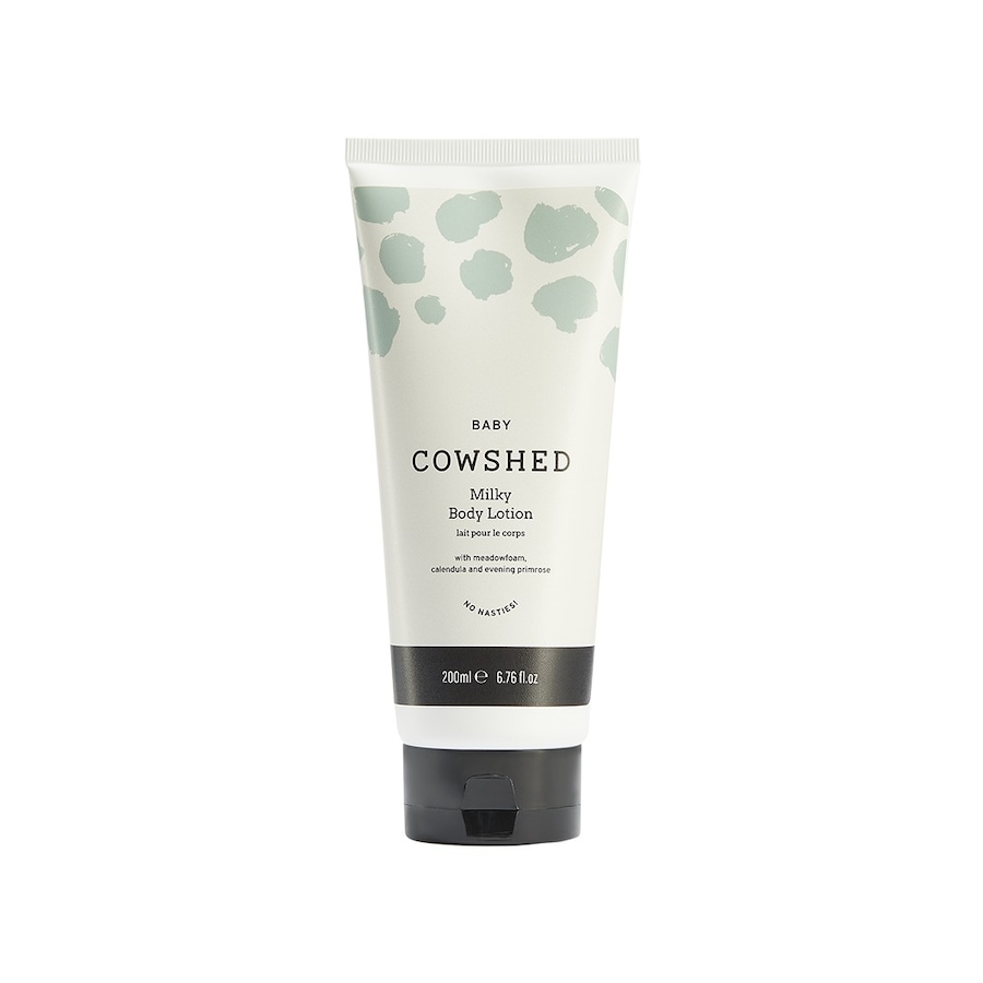 Cowshed Baby Cowshed Baby Milky Body Lotion bodylotion 200.0 ml Cowshed Baby Cowshed Baby Milky Body Lotion bodylotion 200.0 ml von Cowshed