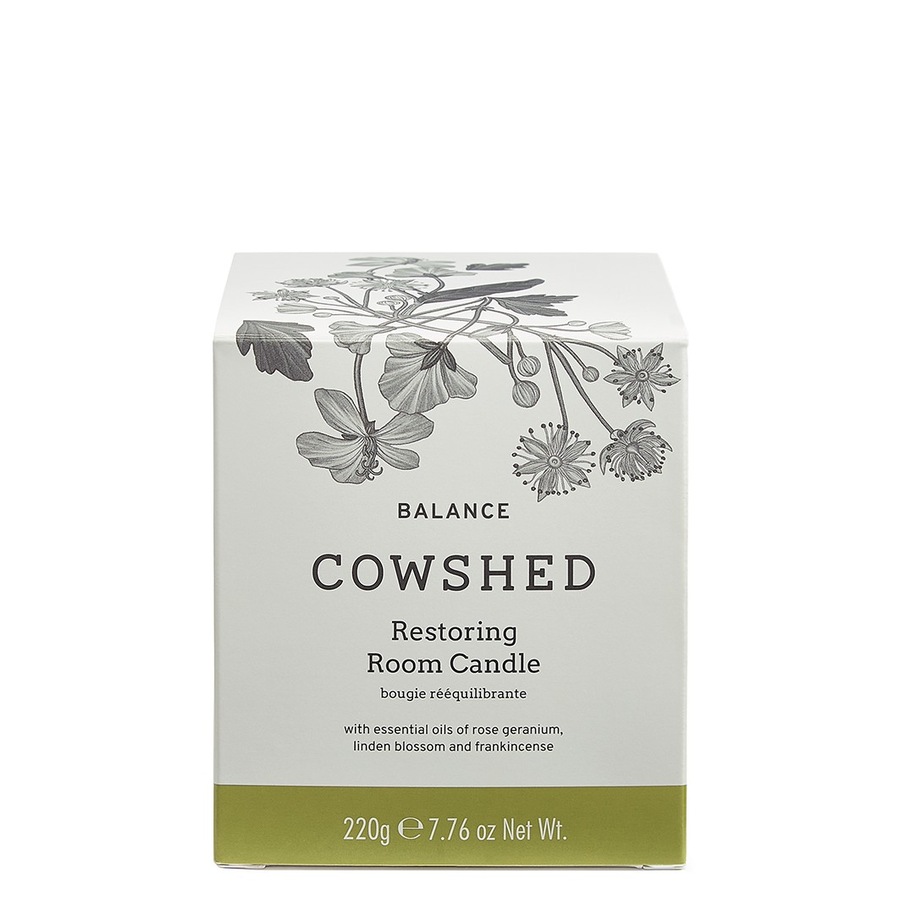 Cowshed Balance Restoring Cowshed Balance Restoring Room Candle kerze 220.0 g von Cowshed