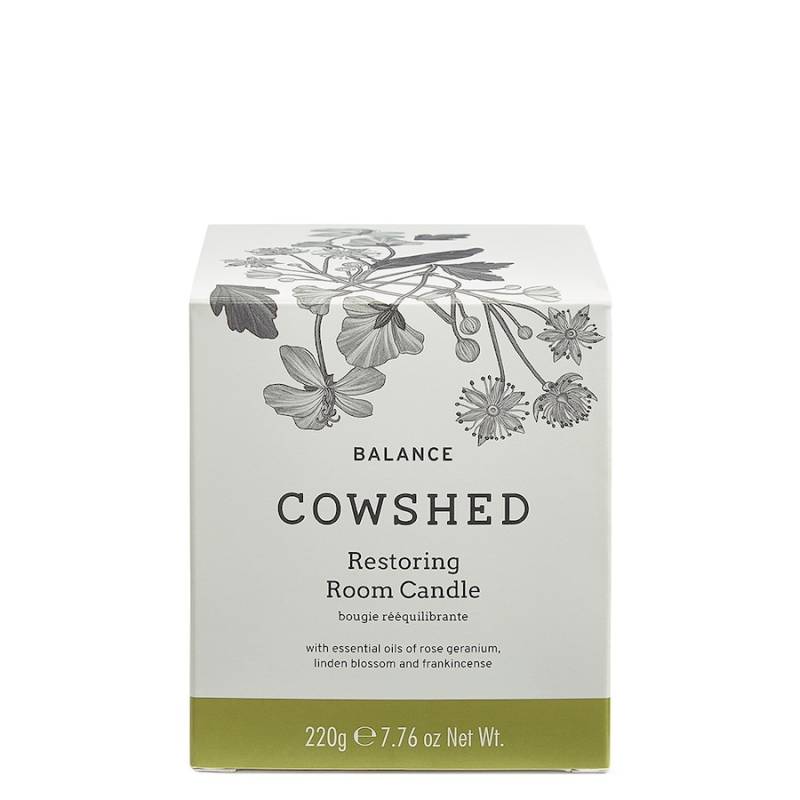 Cowshed Balance Restoring Cowshed Balance Restoring Room Candle kerze 220.0 g von Cowshed