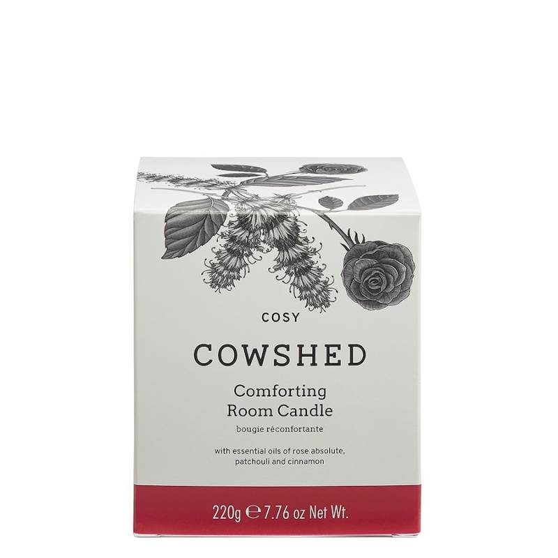 Cowshed Cosy Comforting Cowshed Cosy Comforting Room Candle kerze 220.0 g von Cowshed