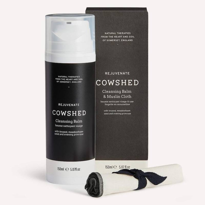 Cowshed  Cowshed Cleansing Balm with Cloth reinigungscreme 150.0 ml von Cowshed