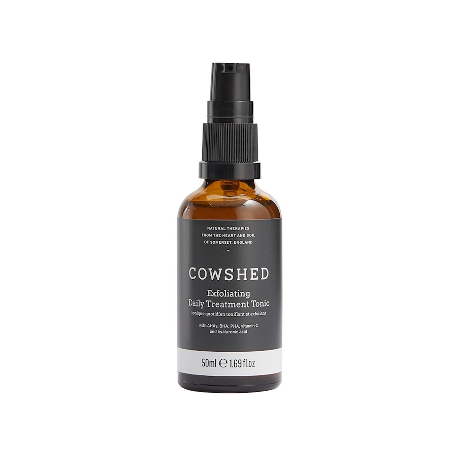 Cowshed  Cowshed Exfoliating Daily Treatment Tonic gesichtspeeling 50.0 ml von Cowshed