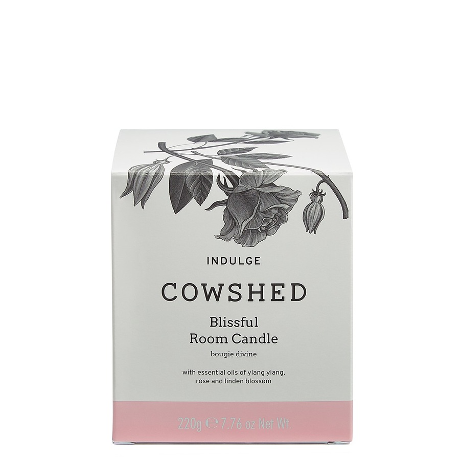 Cowshed Indulge Blissful Cowshed Indulge Blissful Room Candle kerze 220.0 g von Cowshed