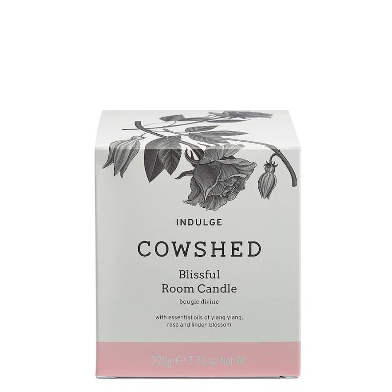 Cowshed Indulge Blissful Cowshed Indulge Blissful Room Candle kerze 220.0 g von Cowshed