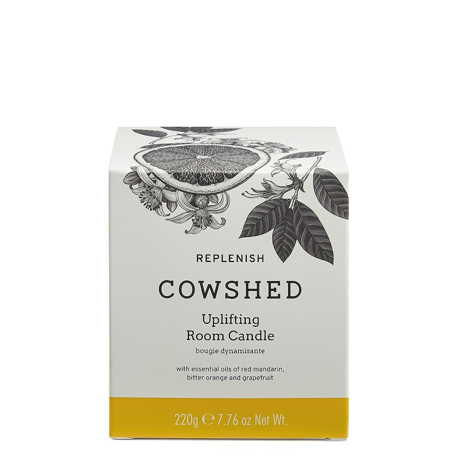 Cowshed Replenish Uplifting Cowshed Replenish Uplifting Room Candle kerze 220.0 g von Cowshed