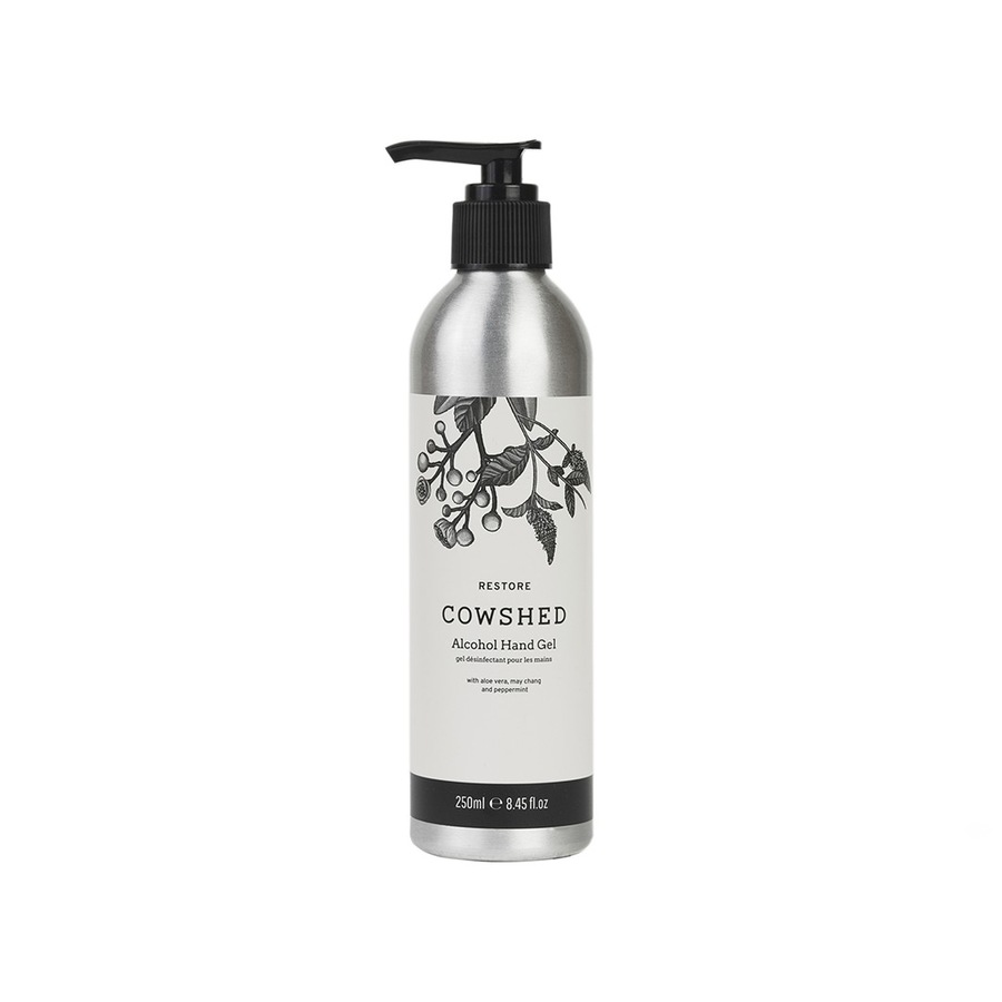 Cowshed Restore Cowshed Restore Hygiene Hand Gel desinfektionsmittel 250.0 ml von Cowshed