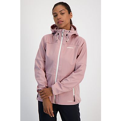 Core Backcountry Hood Damen Langlaufjacke von Craft