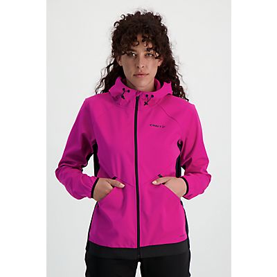 Core Glide Damen Langlaufjacke von Craft