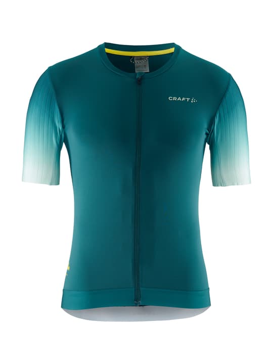 Craft ADV Aero Jersey M Bikeshirt petrol von Craft