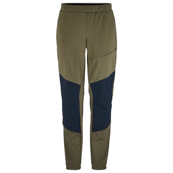 Craft - ADV Backcountry Hybrid Pants - Langlaufhose Gr L oliv von Craft