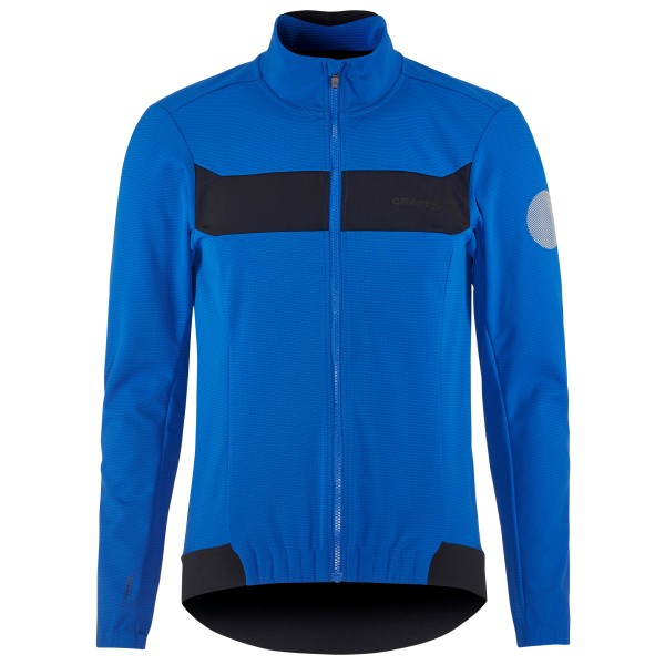 Craft - ADV Bike Subz Jacket 2 - Velojacke Gr XL blau von Craft