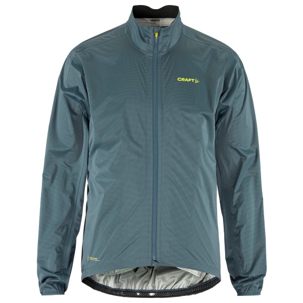 Craft - ADV Endur Hydro Jacket - Velojacke Gr M grau von Craft