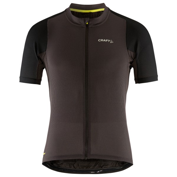 Craft - ADV Endur Jersey - Velotrikot Gr L schwarz von Craft