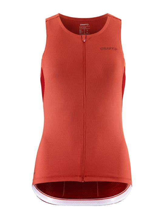 Craft ADV Endur Singlet W Bikeshirt terra-cotta von Craft