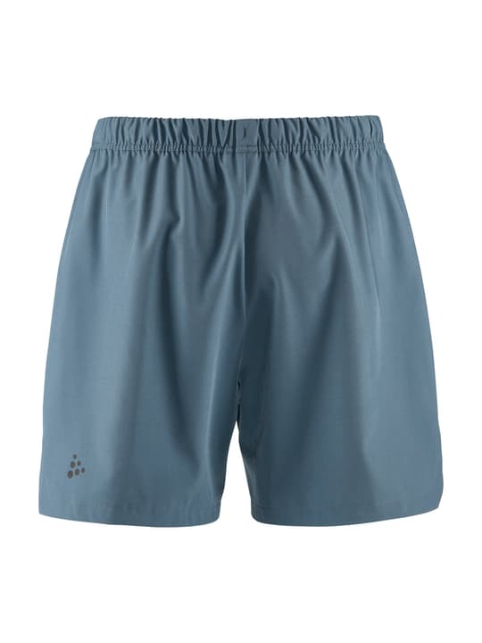 Craft ADV Essence 6' Woven Shorts M Shorts grau von Craft