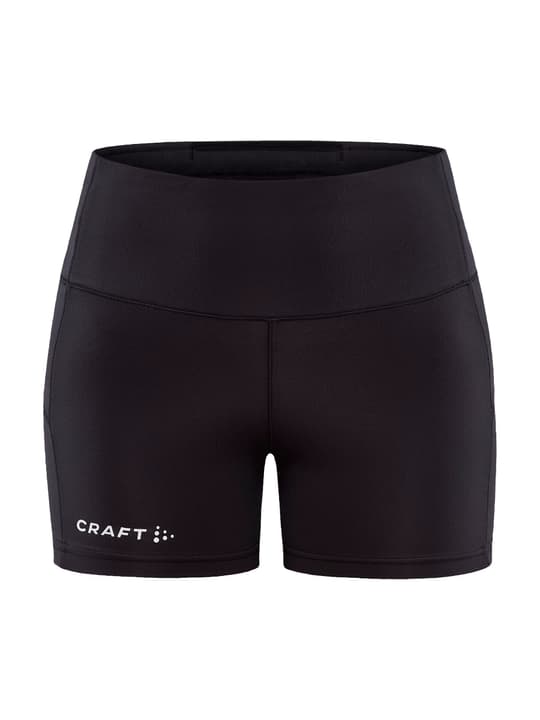Craft ADV Essence Hot Pants 2 Tights schwarz von Craft
