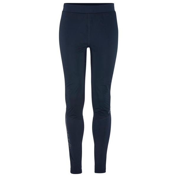 Craft - ADV Essence Warm Wind Tights 2 - Lauftights Gr L blau von Craft