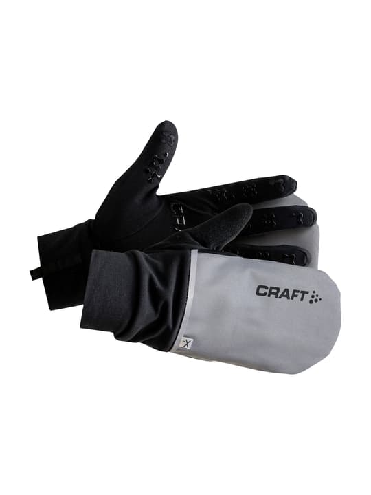 Craft ADV Hybrid Weather Glove Handschuhe silber von Craft