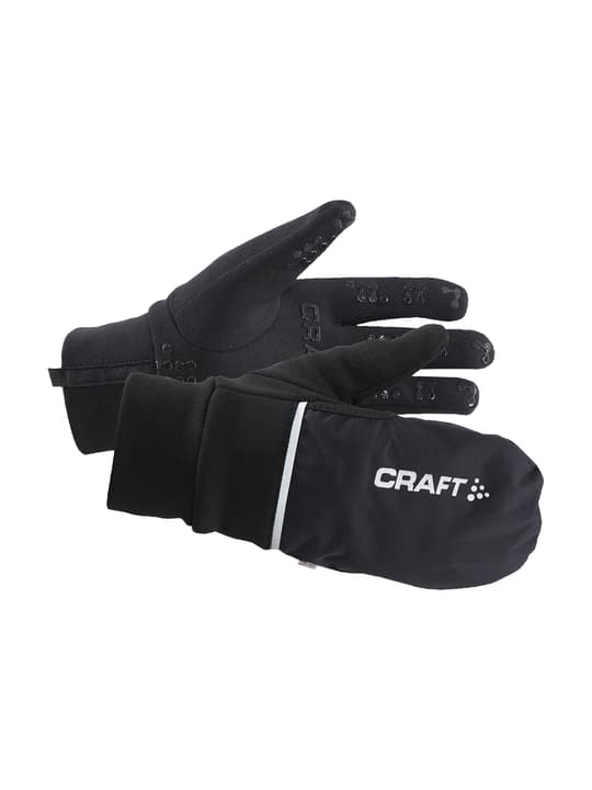 Craft ADV Hybrid Weather Glove Langlaufhandschuhe schwarz von Craft