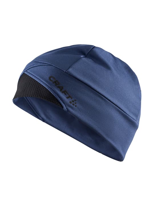 Craft ADV Lumen Fleece HAT Mütze denim von Craft