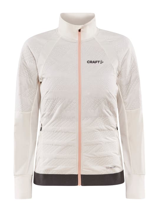 Craft ADV Nordic Training Speed Jacke weiss von Craft