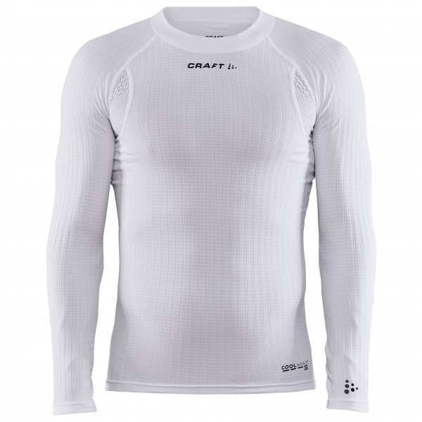 Craft - Active Extreme X CN L/S - Kunstfaserunterwäsche Gr XXL grau von Craft