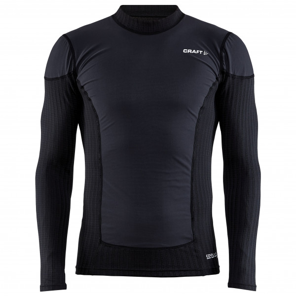 Craft - Active Extreme X Wind L/S - Kunstfaserunterwäsche Gr L;M;S;XL;XXL schwarz von Craft